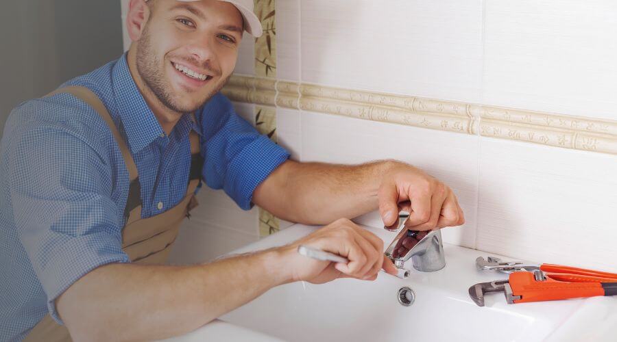 Handle or spout repair in Hudson, OH